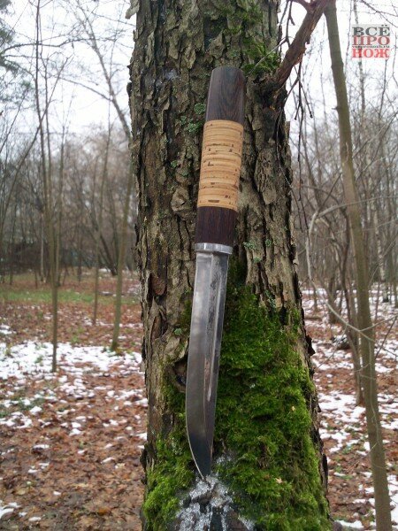 якутский нож фото на телефон