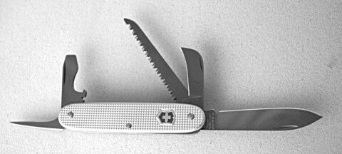 швейцарский складной нож Victorinox Pioneer Range
