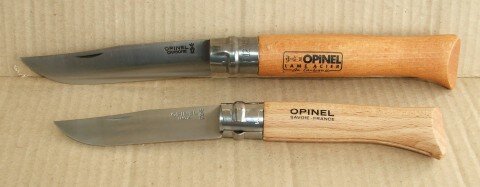 Ножи Опинель
