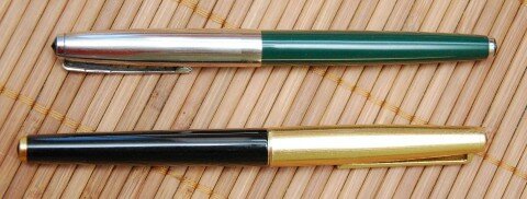 китайские чернильные ручки