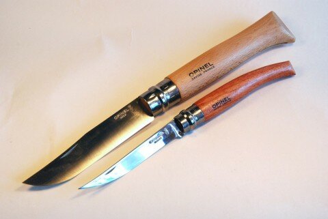 OpinelInox12_and_No10fillet_knives_dsc_0645 12 Опинель и 10 филейник