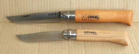 OpinelKnives10and12dscf1939 Ножи Опинель