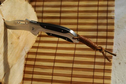 BokerMagnumTexasRangerKnife складной нож Бокер Магнум Техасский Рейнджер