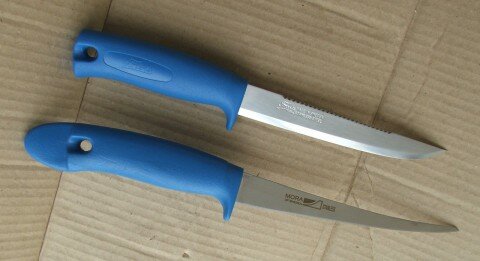 MoraFrosts_fisherman_knives_dscf1956 ножи Мора с клинком 15 см