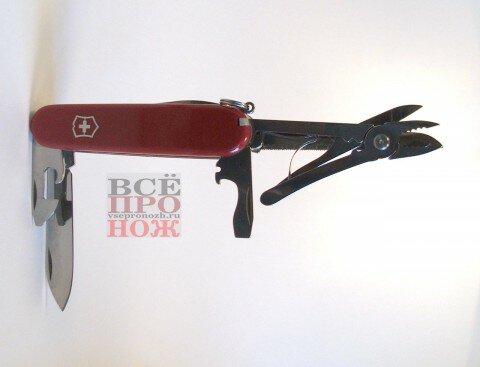 Victorinox_Craftsman_dscf1827 клинки, открывалки, пилки, пассатижи, ножницы