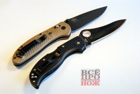 dsc_0703_Benchmade_Griptilian_vs_Spyderco_Stretch Гриптилиан 551 против дешевого Стретча