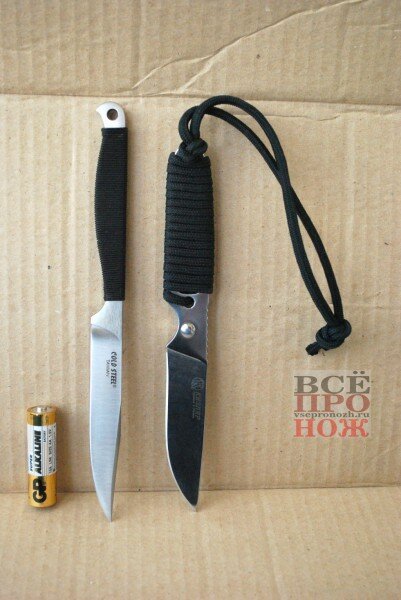 gorodskoy_nozh_fixed_Igla_Kizlyar_dsc_0180 городские фикседы Колд Стил и Кизляр