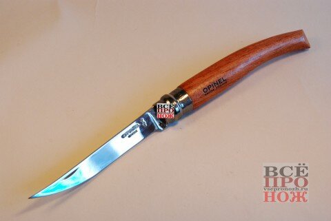 dsc_0644 филейный Опинель номер 10 с бубинго