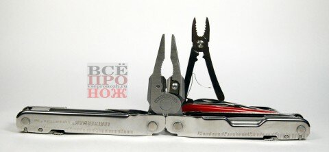 LeathermanSupertool300_VS_SAK_91mm_dsc_0162 мультитул Leatherman и SAK с пассатижами