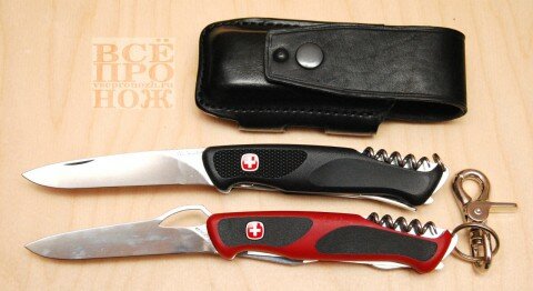 WengerSAKsDSC_0188 ножи Венгер НьюРейнджер