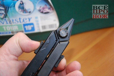 GERBER_FLIK_black_DSC_0191 пассатижи Гербер