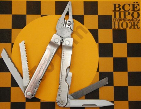 Supertool режущие инструменты