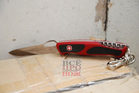 Wenger_RangerGrip_79_DSC_0625 клинок одноручного открывания