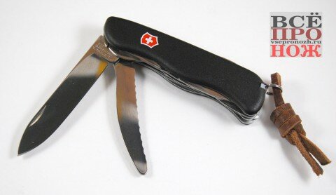 лезвия Пожарного