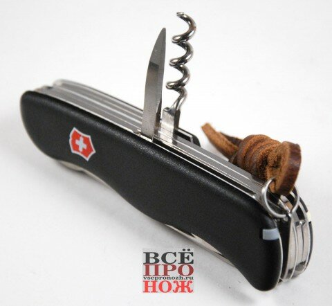 шило, штопор, пинцет