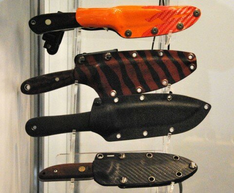 кайдексные ножны