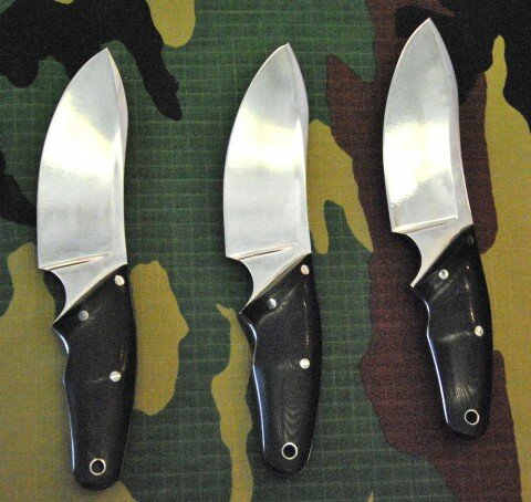 городские клинки EDC от ССО