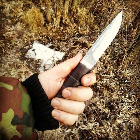 оптимальные формы ножа